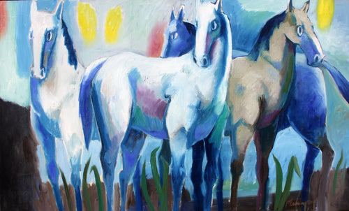 All the Pretty Horses