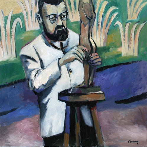 Matisse the Sculptor