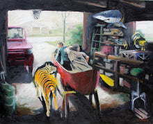 Escape From Suburbia