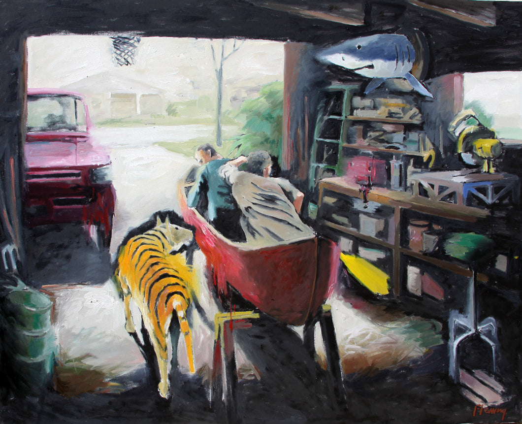 Escape From Suburbia