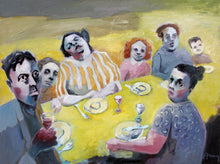 A Toast to the Family