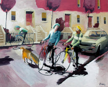 The Neighborhood Is Really Changing