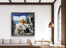 The Submarine Captain and His Crew