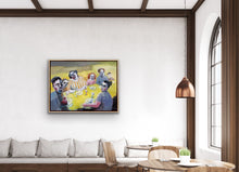 A Toast to the Family