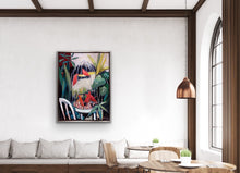 Les Grands/Petits Poissons