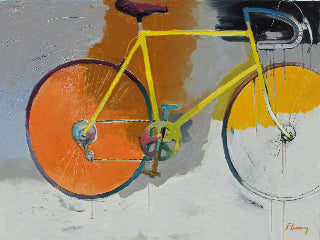 Where There's a Wheel, There's a Way